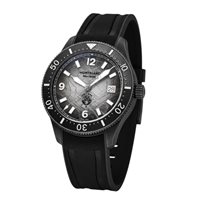 Brescia - VIA MORETTO 52  - Armbanduhr Montblanc Herr Iced Sea Automatic Date in Stahl 134017 - 134017